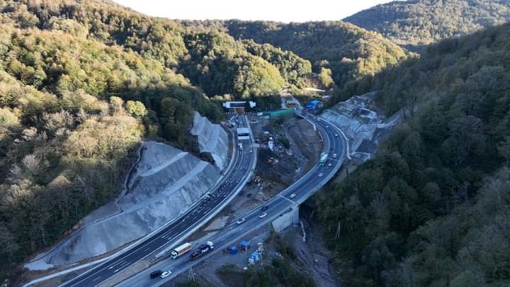 В 2025 году из Еревана в Батуми можно будет добраться за 7-8 ч.