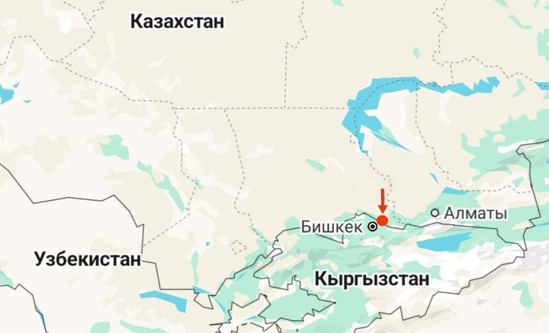 Что известно о проекте логистического комплекса на границе Казахстана и Кыргызстана?