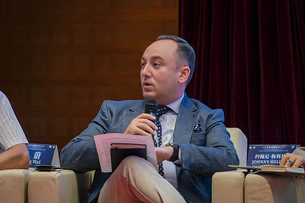 Стратегическое партнерство между Арменией и Китаем открывает двери для более глубокого взаимодействия в тор...