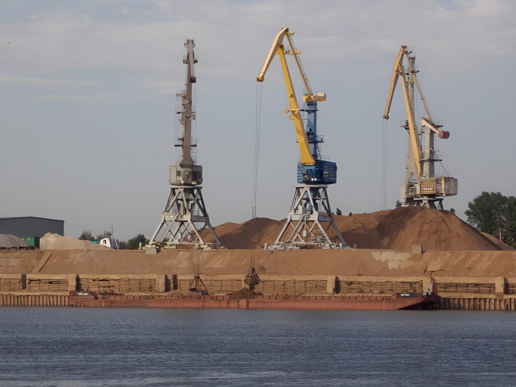 В 2026 году из порта Агидель в Башкирии возобновятся международные поставки зерна.